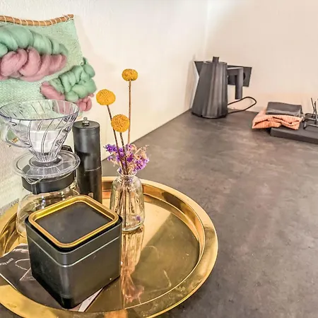 Hinterhov Nest By Interhome アパート *