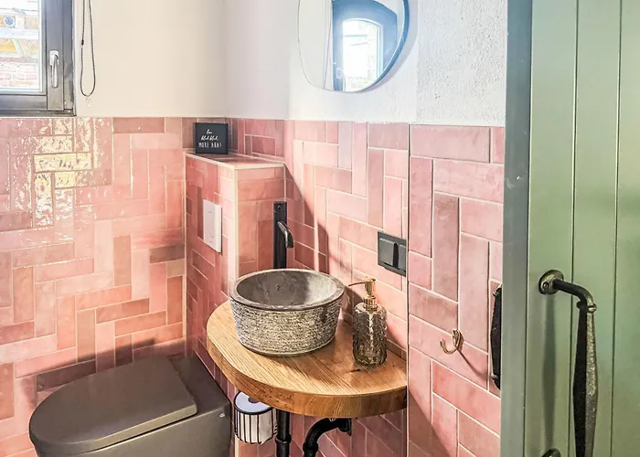 Hinterhov Nest By Interhome بيسكو