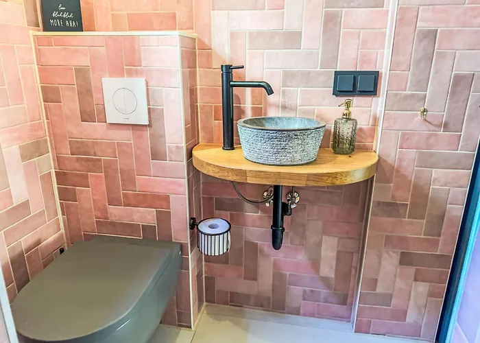 شقة Hinterhov Nest By Interhome بيسكو