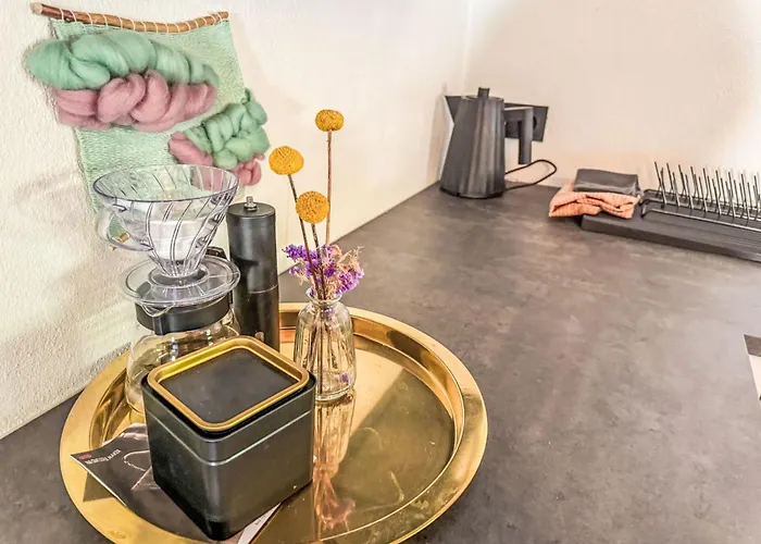 Hinterhov Nest By Interhome شقة *