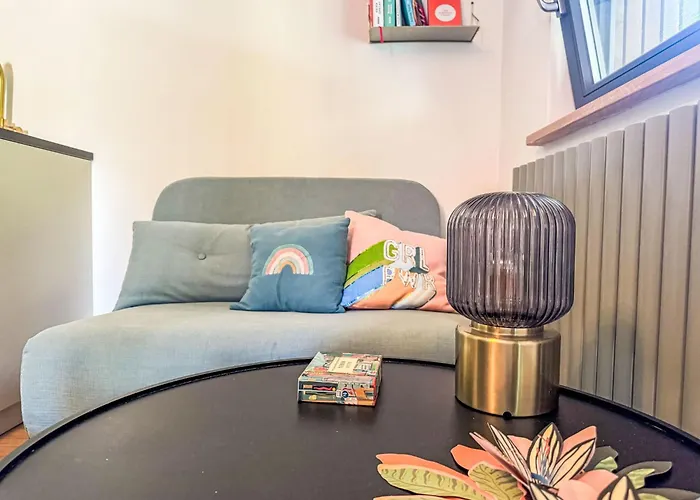 Hinterhov Nest By Interhome *