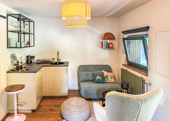 شقة Hinterhov Nest By Interhome بيسكو