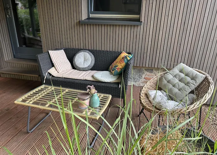 شقة Hinterhov Nest By Interhome