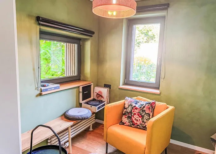 Hinterhov Nest By Interhome شقة