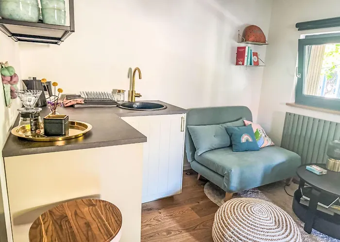 Hinterhov Nest By Interhome * بيسكو